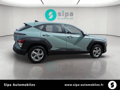 Voitures D'occasion À La-Teste-De-Buch | Hyundai Kona 1.0 T-Gdi 100 Intuitive 5P