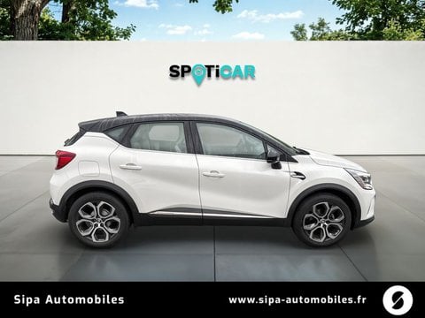 Voitures D'occasion À Libourne | Renault Captur Tce 90 Intens 5P
