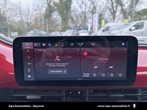 Voitures D'occasion À Bayonne | Fiat 500 Iii Electrique 500C E 95 Ch (Red) 2P