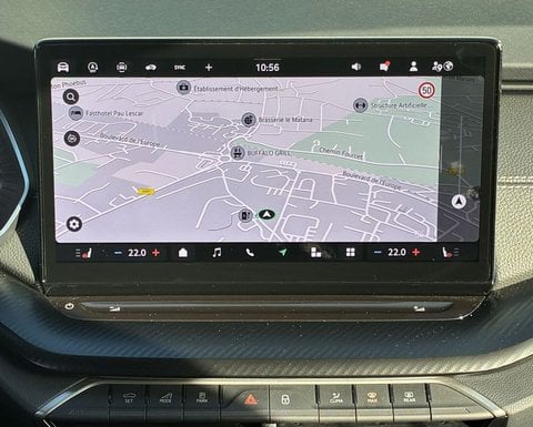 Voitures D'occasion À Lescar | Škoda Octavia Break Combi 2.0 Tdi 150 Ch Scr Dsg7 Sportline 5P