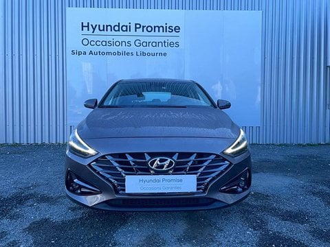 Voitures D'occasion À Libourne | Hyundai I30 Iii 1.0 T-Gdi 120 Dct-7 Hybrid 48V Creative 5P