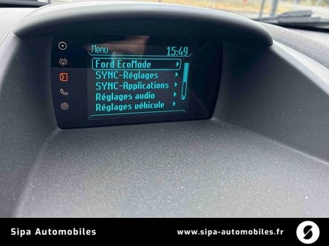 Voitures D'occasion À Mont-De-Marsan | Ford Fiesta 1.0 Ecoboost 100 S&S Trend 5P