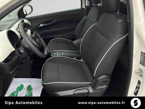 Voitures D'occasion À Toulouse | Fiat 500 Iii Electrique 3+1 E 118 Ch Nouvelle 4P