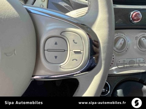 Voitures D'occasion À Muret | Fiat 500 1.0 70 Ch Hybride Bsg S/S Lounge 3P