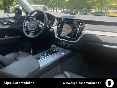 Voitures D'occasion À Anglet | Volvo Xc60 T6 Awd Hybride Rechargeable 253 Ch+145 Ch Geartronic 8...