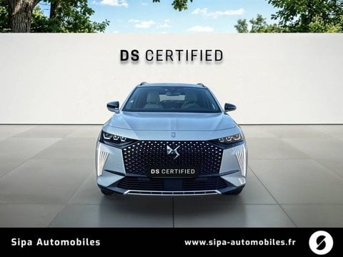 Voitures D'occasion À Lescar | Ds Ds 7 Crossback Ds 7 Hybride Rechargeable E-Tense 300 Eat8 4X4 ...