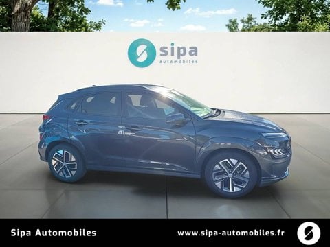 Voitures D'occasion À Muret | Hyundai Kona Electrique 64 Kwh - 204 Ch Creative 5P
