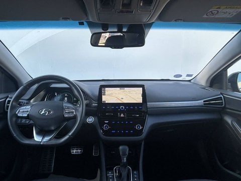 Voitures D'occasion À Le Bouscat | Hyundai Ioniq Hybrid 141 Ch Executive 5P