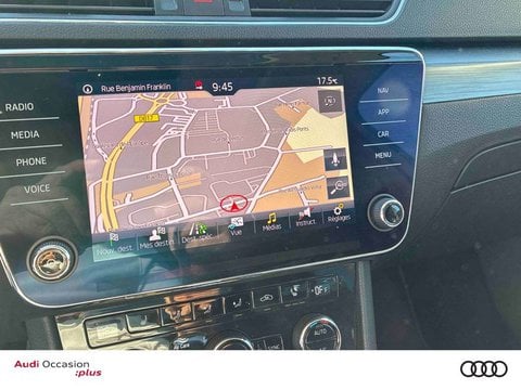 Voitures D'occasion À Lescar | Škoda Superb Combi 1.5 Tsi 150 Act Dsg7 Style 5P
