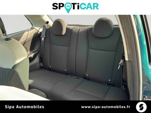 Voitures D'0Km À Toulouse | Fiat 500 E 118 Ch Icône 3P