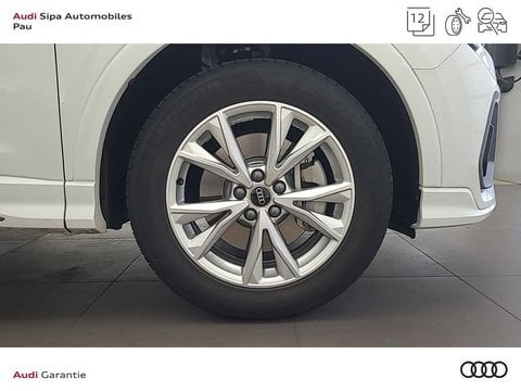 Voitures D'occasion À Lescar | Audi Q3 45 Tfsie 245 Ch S Tronic 6 S Line 5P