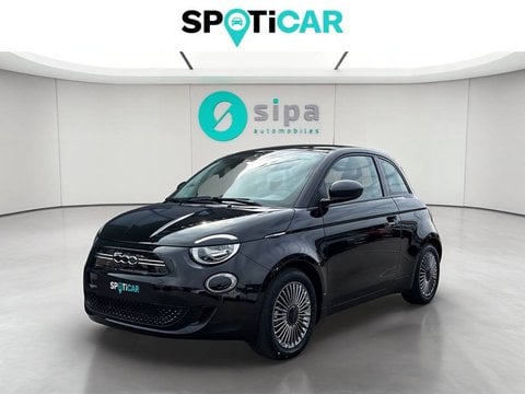 Voitures D'occasion À Mérignac | Fiat 500 E 95 Ch Icône 3P