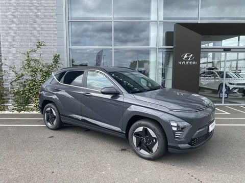 Voitures D'0Km À Toulouse | Hyundai Kona Electrique Ii Electrique 65 Kwh - 217 Ch Creative 5P