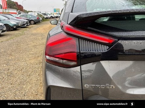 Voitures D'occasion À Mont-De-Marsan | Citroën C4 Puretech 130 S&S Eat8 Feel Pack 5P