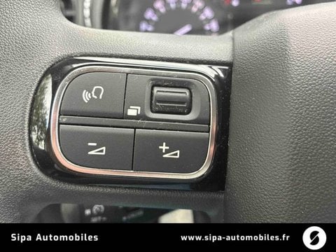 Voitures D'occasion À Lescar | Citroën C3 Bluehdi 100 Bvm6 You 5P