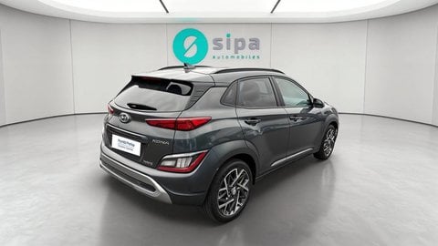Voitures D'occasion À Villenave-D'ornon | Hyundai Kona Hybrid 141 Executive 5P