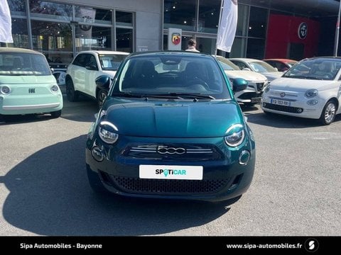 Voitures D'occasion À Bayonne | Fiat 500 Iii Electrique E 118 Ch Nouvelle 3P