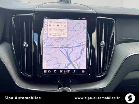 Voitures D'occasion À Lormont | Volvo Xc60 T6 Awd Hybride Rechargeable 253 Ch+145 Ch Geartronic ...