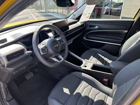 Voitures D'0Km À Toulouse | Jeep Avenger 115 Kw 4X2 Summit 5P