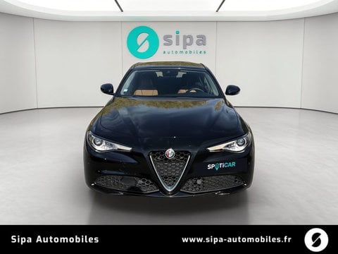 Voitures D'occasion À Libourne | Alfa Romeo Giulia 2.2 160 Ch At8 Executive 4P