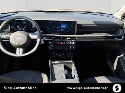 Voitures D'0Km À Toulouse | Hyundai Tucson 1.6 T-Gdi 239 Hybrid Bva6 Intuitive 5P