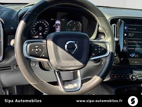 Voitures D'occasion À Lormont | Volvo Xc40 D3 Adblue 150 Ch Geartronic 8 R-Design 5P