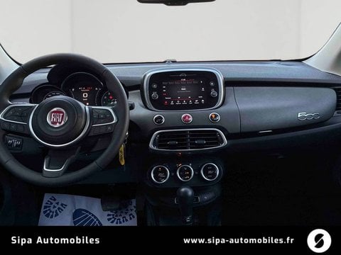 Voitures D'occasion À Mérignac | Fiat 500X 1.5 Firefly 130 Ch S/S Dct7 Hybrid 5P