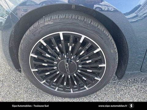 Voitures D'occasion À Toulouse | Fiat 500 Iii E 118 Ch La Prima 3P