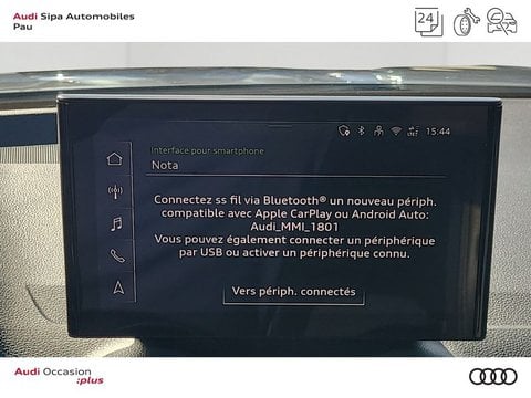 Voitures D'occasion À Lescar | Audi Q2 35 Tdi 150 S Tronic 7 S Line Plus 5P