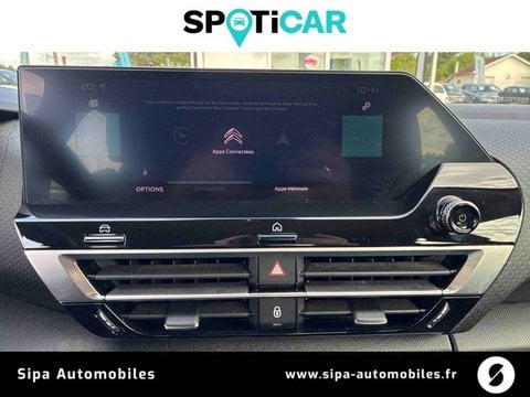 Voitures D'occasion À Mont-De-Marsan | Citroën C4 E- 136 Ch Automatique Feel Pack 5P