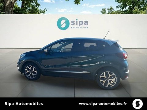 Voitures D'occasion À Toulouse | Renault Captur Tce 90 Intens 5P