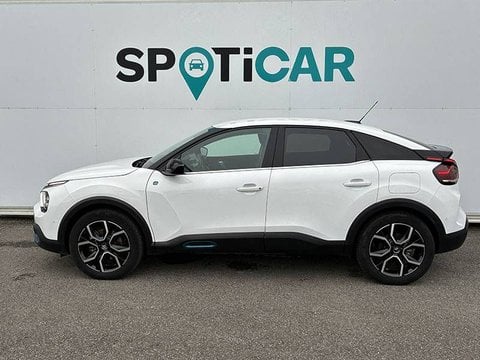 Voitures D'occasion À Lescar | Citroën C4 E- 136 Ch Automatique Shine 5P