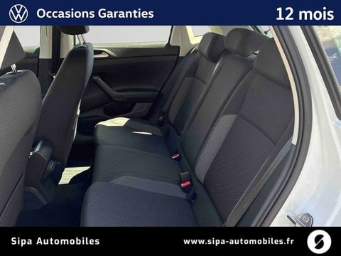 Voitures D'occasion À Lescar | Volkswagen Polo 1.0 Tsi 95 S&S Bvm5 Life 5P