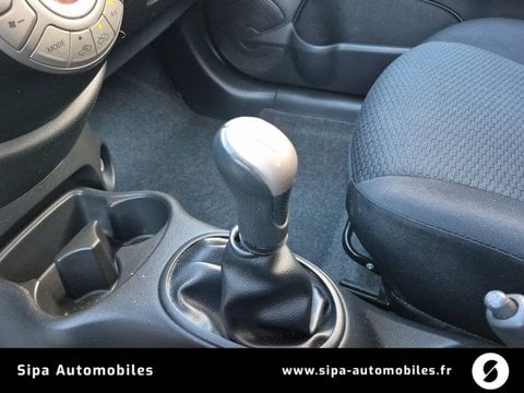 Voitures D'occasion À Dax | Nissan Micra 1.2 - 80 Visia 5P