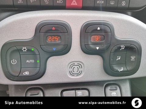 Voitures D'occasion À Dax | Fiat Panda City Cross 1.0 70 Ch Hybride Bsg S/S 5P