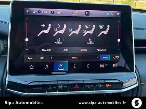 Voitures D'occasion À Mérignac | Jeep Compass 1.5 Turbo T4 130 Ch Bvr7 E-Hybrid Summit 5P