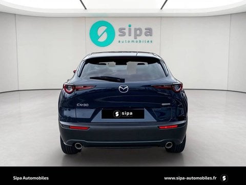 Voitures D'0Km À Mérignac | Mazda Cx-30 2.0L E-Skyactiv X M Hybrid 186 Ch 4X2 Bva6 Exclusive-Li...