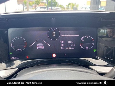 Voitures D'occasion À Mont-De-Marsan | Opel Mokka 1.2 Turbo 130 Ch Bva8 Elegance Business 5P