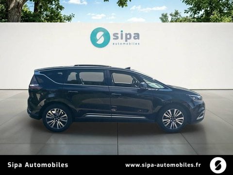 Voitures D'occasion À Muret | Renault Espace Dci 160 Energy Twin Turbo Initiale Paris Edc 5P