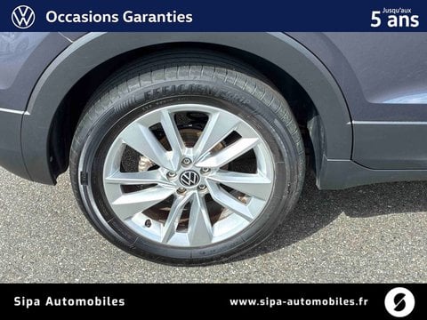 Voitures D'occasion À Lescar | Volkswagen T-Cross 1.0 Tsi 116 Start/Stop Bvm6 Vw Edition 5P