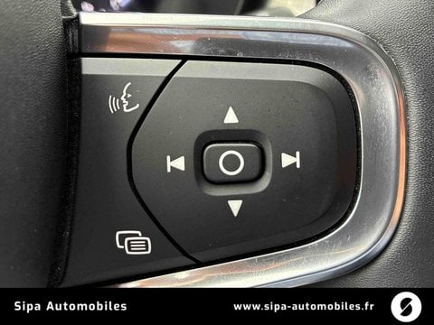 Voitures D'occasion À Anglet | Volvo Xc40 T4 Recharge 129+82 Ch Dct7 Inscription Business 5P