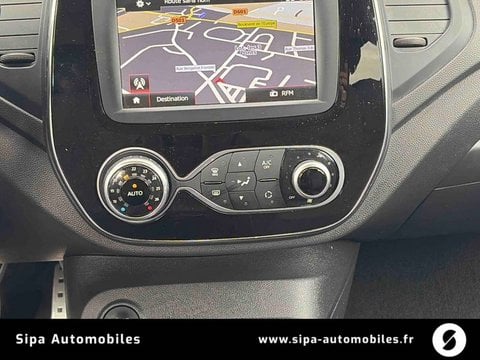 Voitures D'occasion À Lescar | Renault Captur Tce 150 Fap Edc Intens 5P