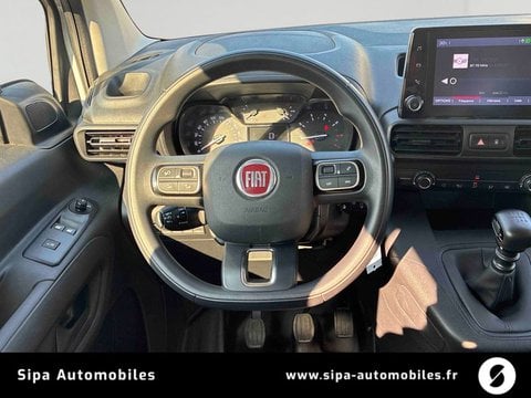 Voitures D'occasion À Le Bouscat | Fiat Doblò Doblo Cabine Approfondie Doblo Ca Xl Bluehdi 100 ...