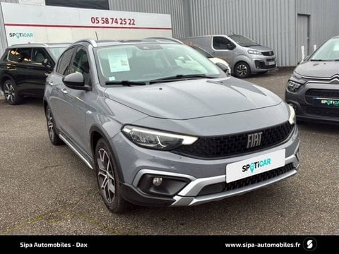 Voitures D'occasion À Dax | Fiat Tipo Cross 1.0 Firefly Turbo 100 Ch S&S Plus 5P
