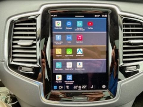 Voitures D'occasion À Lescar | Volvo Xc90 T8 Awd Hybride Rechargeable 455 Ch Geartronic 8 7Pl Ul...