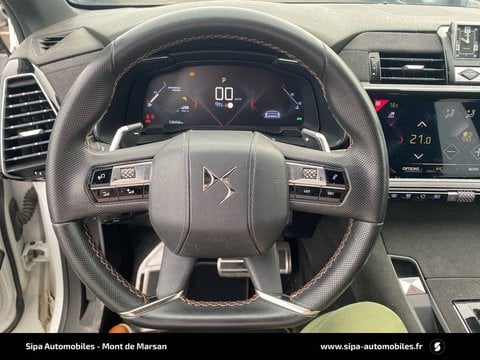 Voitures D'occasion À Mont-De-Marsan | Ds Ds 7 Ds7 Crossback Bluehdi 180 Eat8 Performance Line 5P