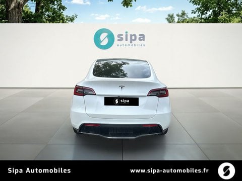 Voitures D'occasion À Fenouillet | Tesla Model Y Standard Rwd 5P