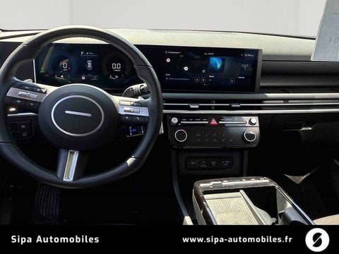 Voitures D'occasion À Muret | Hyundai Tucson 1.6 T-Gdi 215 Hybrid Bva6 Intuitive 5P
