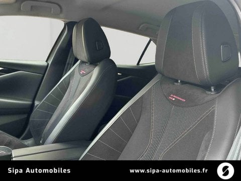 Voitures D'occasion À Lescar | Ds Ds 4 Hybride E-Tense 225 Eat8 Performance Line+ 5P