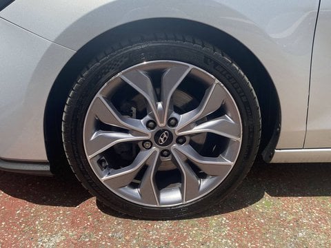 Voitures D'occasion À Le Bouscat | Hyundai I30 Iii 1.4 T-Gdi 140 Dct-7 N Line 5P